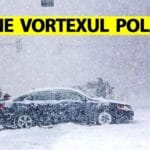 România, lovită de vortexul polar! Ciclonul mediteranean face ravagii: ce se întâmplă începând de vineri, 26 septembrie 2025