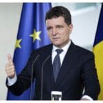 Nicușor Dan: "Călin Georgescu a avut în spate o rețea întreagă din care au făcut parte niște români cu bani"