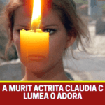 Una din cele mai iubite actrițe din lume a murit. Este vorba de Claudia C, o adevărată valoare a cinematografiei