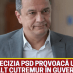 Decizia fulger luată de PSD provoacă un nou cutremur în Guvern. Grindeanu s-a răzgândit