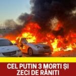 Sunt cel puțin 3 morți și zeci de răniți. O nouă tragedie zguduie lumea