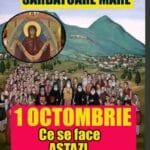 Zodiile care primesc binecuvântarea Maicii Domnului pe 1 octombrie. Destinul lor se schimbă din temelii