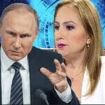 Cristina Demetrescu, uimită de astrograma lui Vladimir Putin: „Nu am mai văzut”. Detaliile surprinzătoare