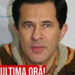 Doru Octavian Dumitru, internat de urgență după un AVC. Familia, apel dureros. Ce se întâmplă în aceste momente cu el