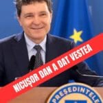 Nicușor Dan, întrebat dacă vrea un nou mandat la Cotroceni. Răspunsul președintelui: „Necesită timp să faci lucruri importante”