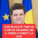 Lege uitată la Cotroceni. Nicușor Dan trimite la CCR un proiect blocat din 2020