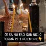 Moșii de toamnă 2025 – Tradiții, semnificații și rânduieli