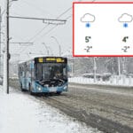 Primele ninsori din acest sezon vin mai devreme! Zonele unde iarna își face deja simțită prezența