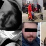 El este tânărul care a murit în accidentul din Bihor, unde o şoferiţă a confundat frâna cu acceleraţia