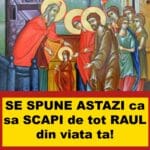 Acatistul Intrării în Biserică a Maicii Domnului: Rugăciunea care Îți Aduce Iertarea Păcatelor și Izbăvirea din Necazuri