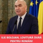 Impozite mai mari din 2026: Ilie Bolojan anunță schimbări majore pentru toți românii