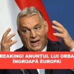 Viktor Orban, declarații controversate: „Ucraina nu trebuie să intre în Uniunea Europeană”