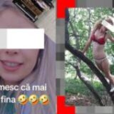 Răzbunare la nivel de artă! Românca trădată și-a pozat soțul cu fina și i-a dat în vileag pe TikTok!
