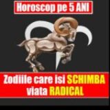 Anuntul astrologilor! Vin cinci ani de noroc si belsug pentru 6 zodii. Totul se aliniaza in favoarea lor: succes si realizari spectaculoase