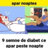 Semne ale diabetului care apar în timpul somnului și pe care mulți le ignoră