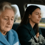 Am crezut că fiica mea adoptivă mă duce la azil, dar destinația reală m-a lăsat fără cuvinte