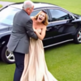 Nunta n-ar fi putut fi mai perfectă — până când tata mi-a strâns brusc mâna și a șoptit: „Pleacă…”