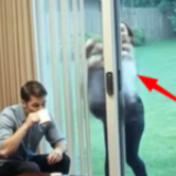 Prietena mea a spus: «Am nevoie de puțin spațiu. Nu mă contacta o vreme.» Apoi ea…