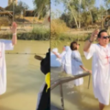 Jean de la Craiova s-a botezat la 55 de ani: „A fost revelator”