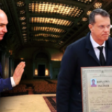 Ionuț Moșteanu a demisionat din funcția de ministru al Apărării