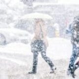 Vine iarna în România mai repede! Meteorologii Accuweather spun când va ninge prima dată în București