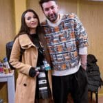 Ultimul mesaj postat de Mălina e tulburător: ”Dă-mi, Doamne, timp”. Legătura cu Cabron