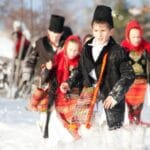 Când se merge, de fapt, la colindat. Ce trebuie să știe toți românii despre colinde