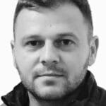 Leontin Chiorpec, fost fotbalist de doar 39 ani, și-a pierdut viața în drum spre serviciu. Era tatăl unui băiețel și doar ce se căsătorise:„