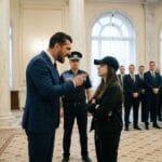 Moment șocant pentru o româncă. A fost oprită la recepție chiar în hotelul ei