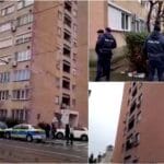 Tată şi fiu au ales să moară împreună. S-au aruncat de la etajul 10 al unui bloc din Arad