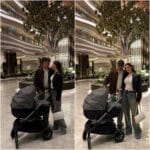 Prețul surprinzător al căruciorului lui Giorgios, băiețelul lui Ianis și al Elenei Hagi