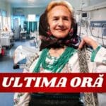 Medicii au făcut anunțul despre Sofia Vicoveanca