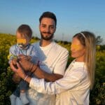 David Grigore, un tânăr de 22 de ani, a murit într-un accident cumplit. Un băiețel de 2 ani a rămas fără tata