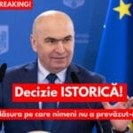 Guvernul Bolojan prezintă un nou pachet de reforme: tăieri de posturi în administrație și impozit majorat pentru clădirile fără autorizație