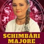 Previziunea Marianei Cojocaru: 7 ani de noroc incredibil pentru o zodie. Urmează o schimbare de destin