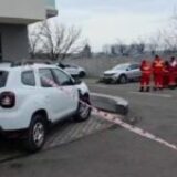 Tragedie la Oradea! Un copil de 13 ani a murit, după ce ar fi căzut de pe acoperișul unui bloc de 8 etaje. Tatăl a ajuns de urgență
