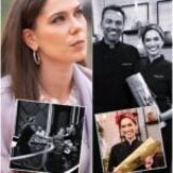 „Am încremenit, pur și simplu…”. Irina Fodor, prima reacție după moartea fulgerătoare a lui Tal Berkovich