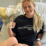 Tânăra care a leșinat într-un supermarket a aflat prea târziu că avea cancer în stadiul 4: „Nu credeam că e atât de grav”