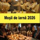 Moșii de iarnă 2026. Sâmbăta morților, zi de pomenire, rugăciune și tradiții străvechi