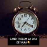 Când trecem la ora de vară în 2026 – data exactă și ce trebuie să știe românii