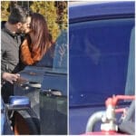 Chirurgul (căsătorit) a ”operat-o” pe bancheta din spate a mașinii pe frumușica de la Neatza! Au ieșit scântei amoroase într-o benzinărie