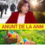 Prognoza meteo până în aprilie 2026. Meteorologii anunță temperaturi peste normal în mai multe regiuni