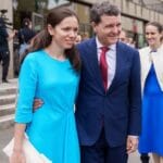 Mirabela Grădinaru este oficial „Prima Doamnă” a României