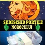 7 zodii scapă de sărăcie din 18 martie. Începe o perioadă complet diferită pentru ele