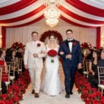 A mers la nunta fostei soții ca să o umilească, dar finalul l-a distrus complet. A plecat în lacrimi