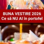 Sa nu pui ASTA in portofel, astăzi, nici in ruptul capului. Iti va aduce ghinion