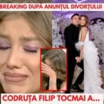 Codruța Filip și Valentin Sanfira, în pragul partajului. Ce avere au de împărțit după divorț