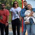 Valentin Sanfira s-a iubit în secret cu Gabriela Prisăcariu, soția lui Dani Oțil
