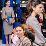 Mirabela Grădinaru, discurs la Washington despre siguranța copiilor online, la summit-ul organizat de Melania Trump