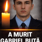 A murit Gabriel Buță. România întreagă plânge